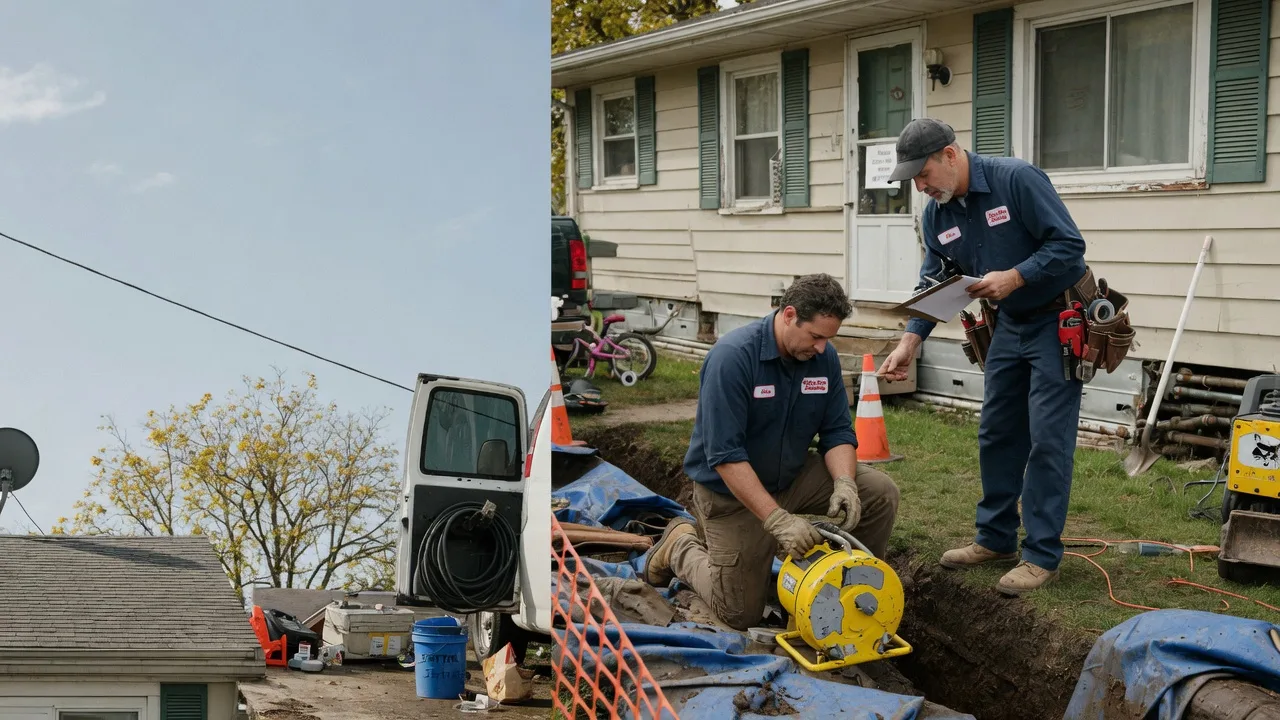 Emergency Plumber in Ellettsville, IN near me